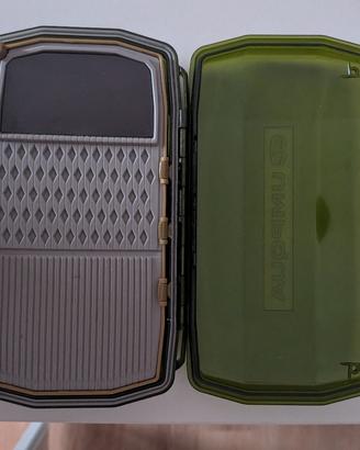 Scatola porta mosche pesca Umpqua weekender 