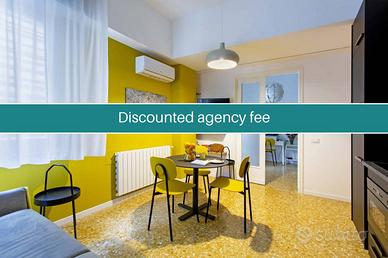 Appartamento di 42 m² con 2 locali a Palermo