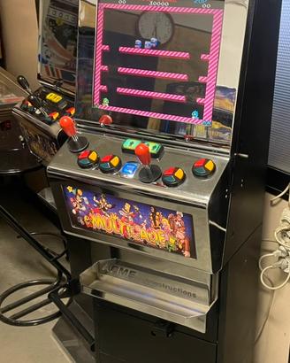 Tutti i classici Videogame arcade in un solo gioco