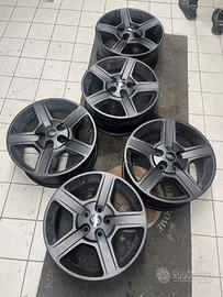 5 Cerchi 18" nuovo Land Rover Defender L663