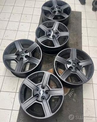 5 Cerchi 18" nuovo Land Rover Defender L663