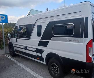 Adria sgx 640 Supreme