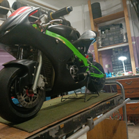 Minimoto professionale pasini