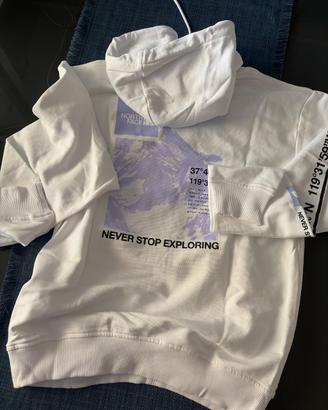 Felpa the North Face