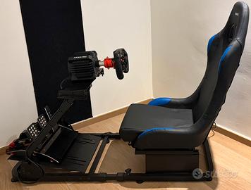 Fanatec Simulatore
