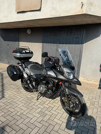 Suzuki V Strom 650