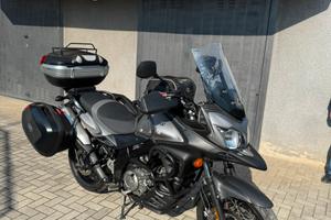 Suzuki V Strom 650