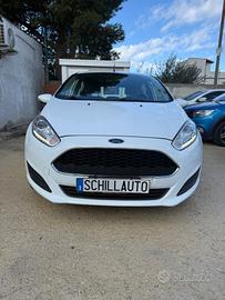 Ford Fiesta 1.5 TDCi 75CV 5 porte Black & White Ed