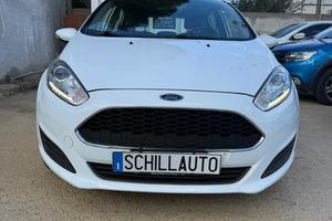 Ford Fiesta 1.5 TDCi 75CV 5 porte Black & White Ed
