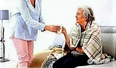 Assistenza anziani colf baby dog sitter