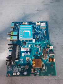 Scheda Madre Main Board HLS91F4 17MB211 TV saba 