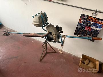 Fuori bordo a gambo lungo