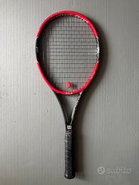 Racchetta tennis Wilson pro staff 97