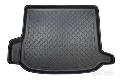Vasca baule per Mercedes GLC Coupé C253