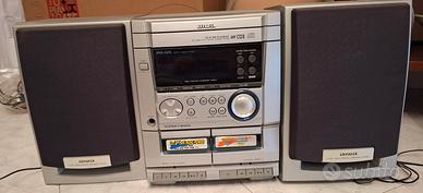 stereo compatto Aiwa NSX- SZ5