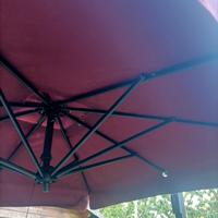 Ombrellone per giardino, marca Scolaro