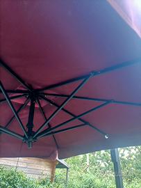 Ombrellone per giardino, marca Scolaro