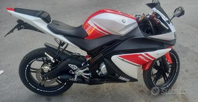 Yamaha YZF R125 - 2008