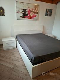 camera da letto completa 