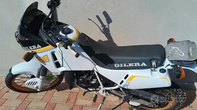 Gilera 125 enduro Vendita in Moto e scooter