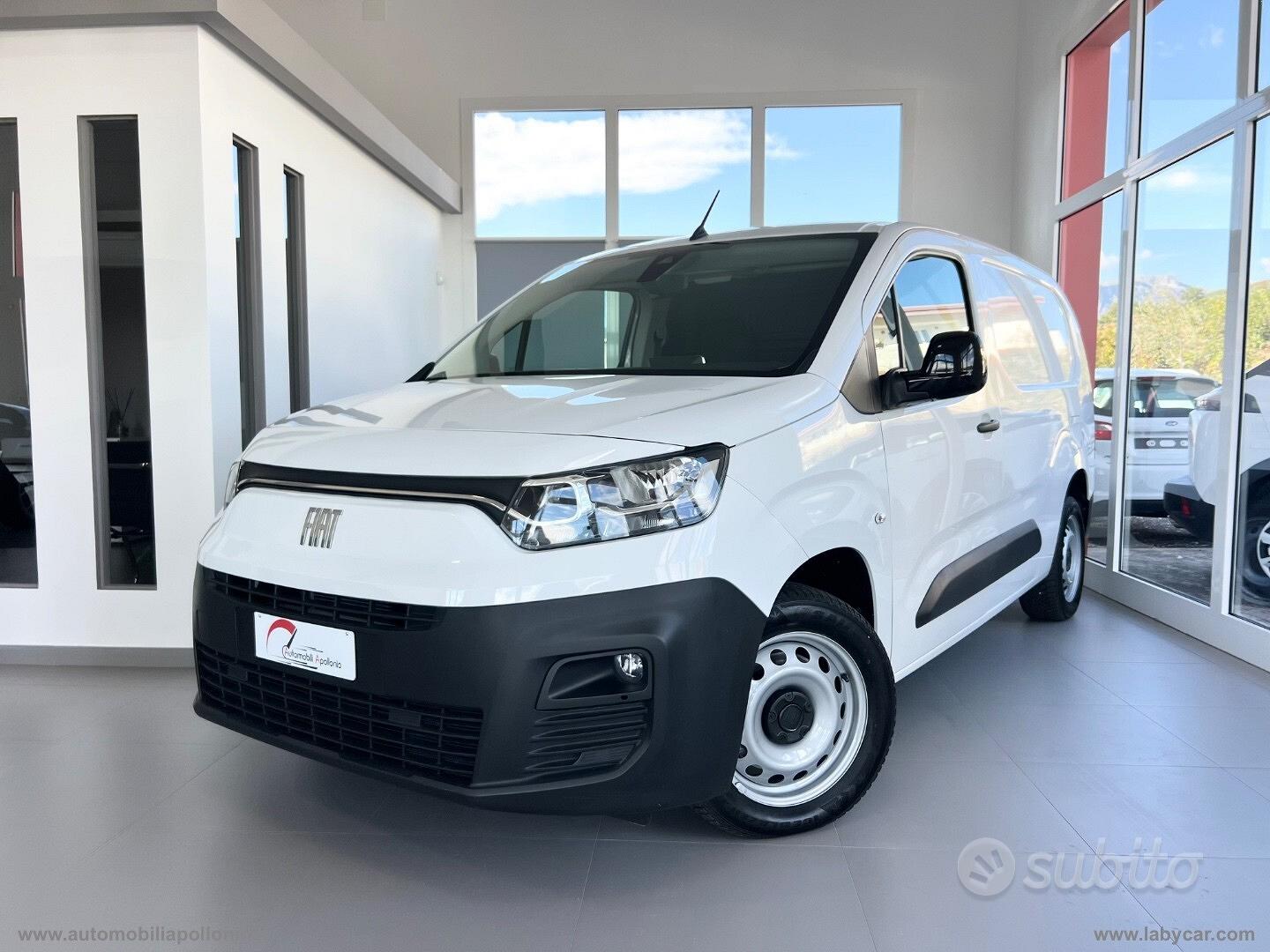 Fiat Doblò 4ª serie