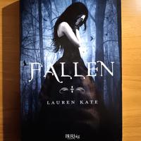"Fallen" libro