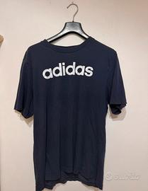 T-shirt uomo Adidas taglia M in buone condizioni