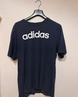 T-shirt uomo Adidas taglia M in buone condizioni
