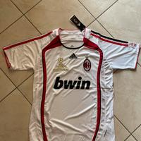Adidas AC Milan 2007 CL Final Jersey - Size M