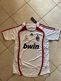 Adidas AC Milan 2007 CL Final Jersey - Size M