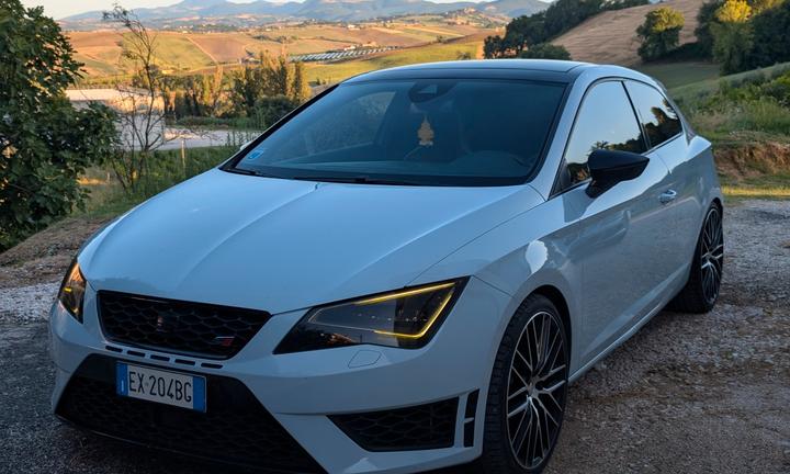Seat Leon Cupra 