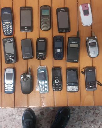 telefono  x collezionosti