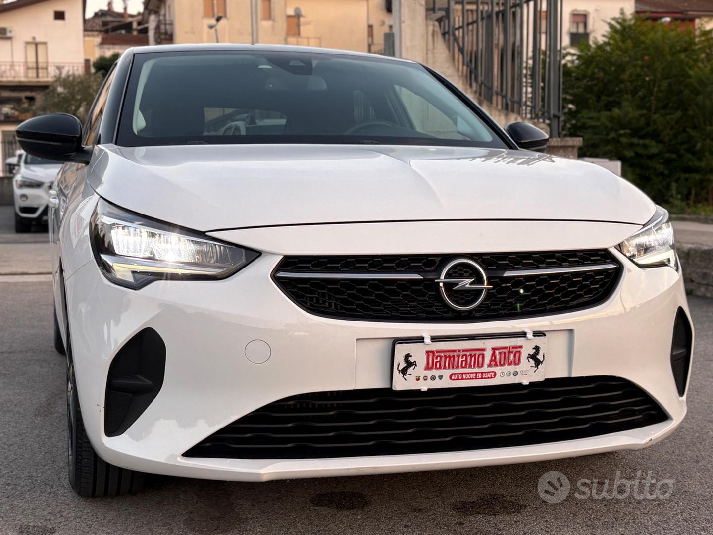 Opel Corsa 6ª serie