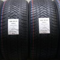 4 GOMME 295 35 21 PIRELLI BR1679