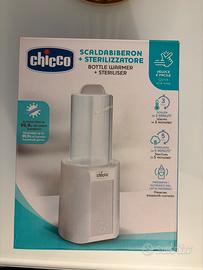 Scaldabiberon + sterilizzatore Chicco