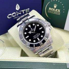 ⚫️ ROLEX SUBMARINER NO DATA SERVICE ROLEX REF.1140