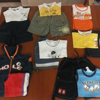 Abbigliamento 12 mesi