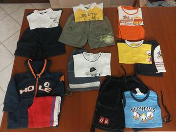 Abbigliamento 12 mesi