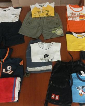 Abbigliamento 12 mesi