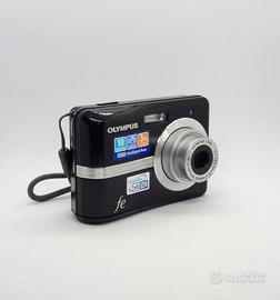 Fotocamera Compatta Olympus FE-25 10 Megapixel