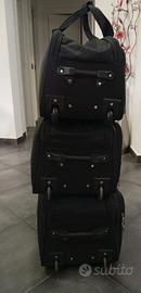 Set valigie per auto