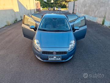 Fiat Grande Punto 1.4 5 porte Dynamic Natural Powe