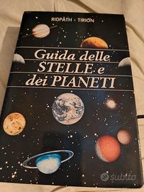pianeti e astronomia  libro