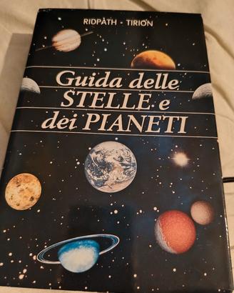 pianeti e astronomia  libro