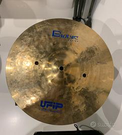 Ufip hi-hat 14” Bionic