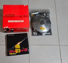 kit trasmissio1ne e porta targa t max 560 
