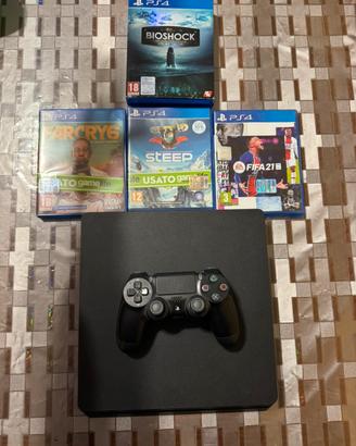 Ps4 slim