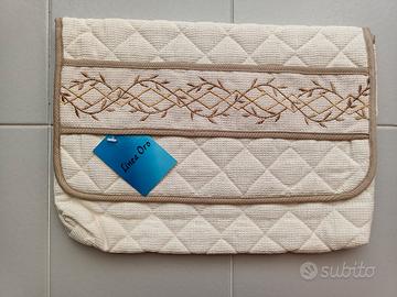 Beauty case/pochette donna LINEA ORO 