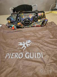 Borsa Piero Guidi Magic Circus Nera Originale 