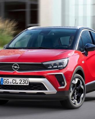 Muso musata kit airbag sospensione Opel crossland 